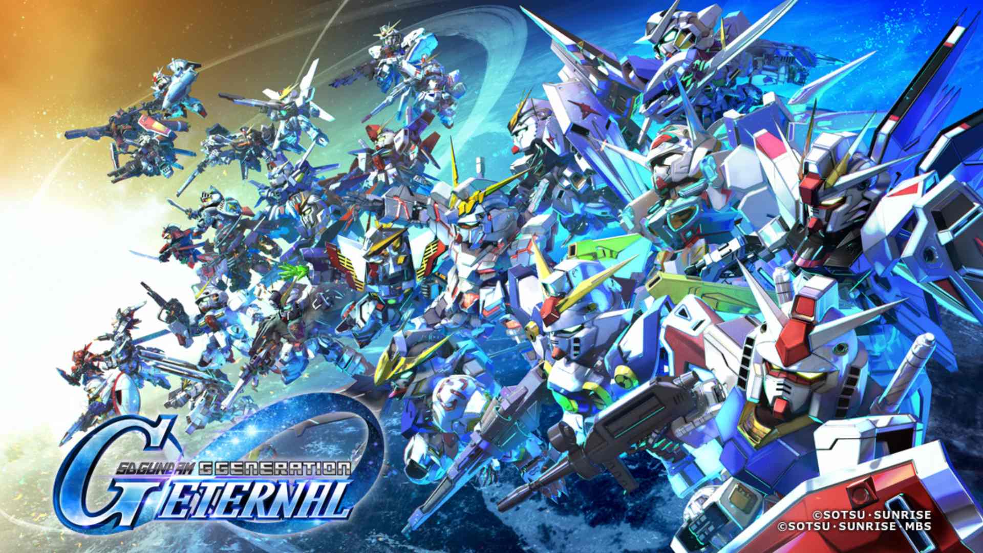 SD Gundam G Generation Eternal Reroll Guide 2025 - Who to Reroll For