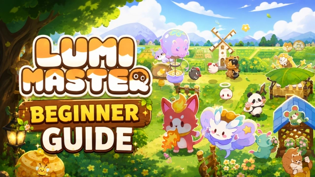 Lumi Master Beginner Guide - Best Tips and Tricks