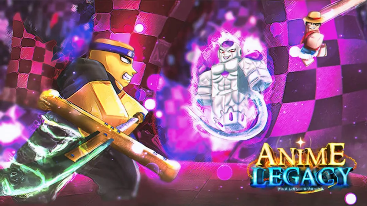 Roblox Anime Legacy Codes: Unleash Anime Heroes - 2025 March