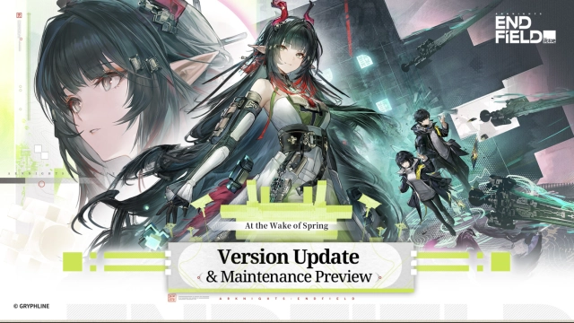 Everything New in Arknights: Endfield – Version 1.2 "At the Wake of Spring" Update