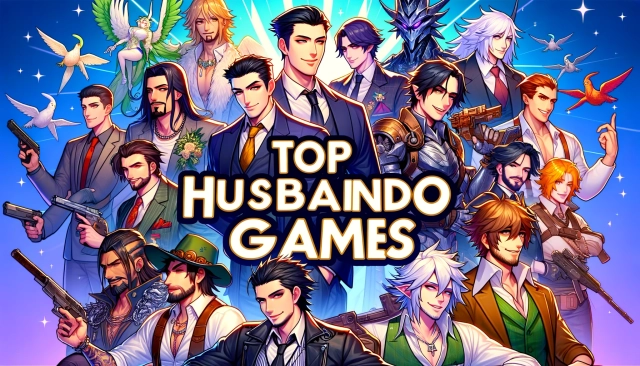 Top Husbando Games Android – A Pure Husbando Collector in 2025