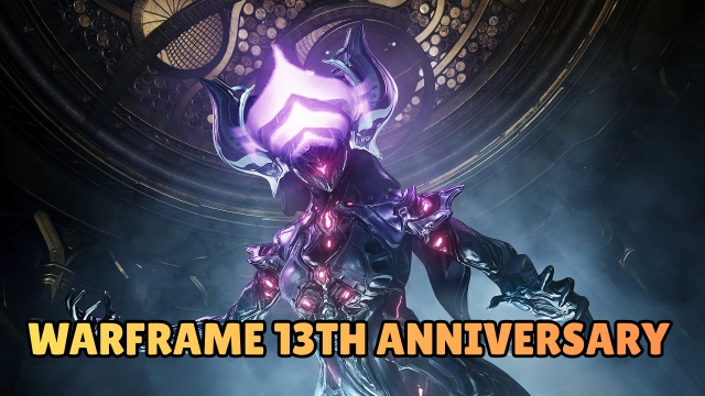 Warframe 13th Anniversary Guide 2026: All Free Rewards, Alert Schedule, & More