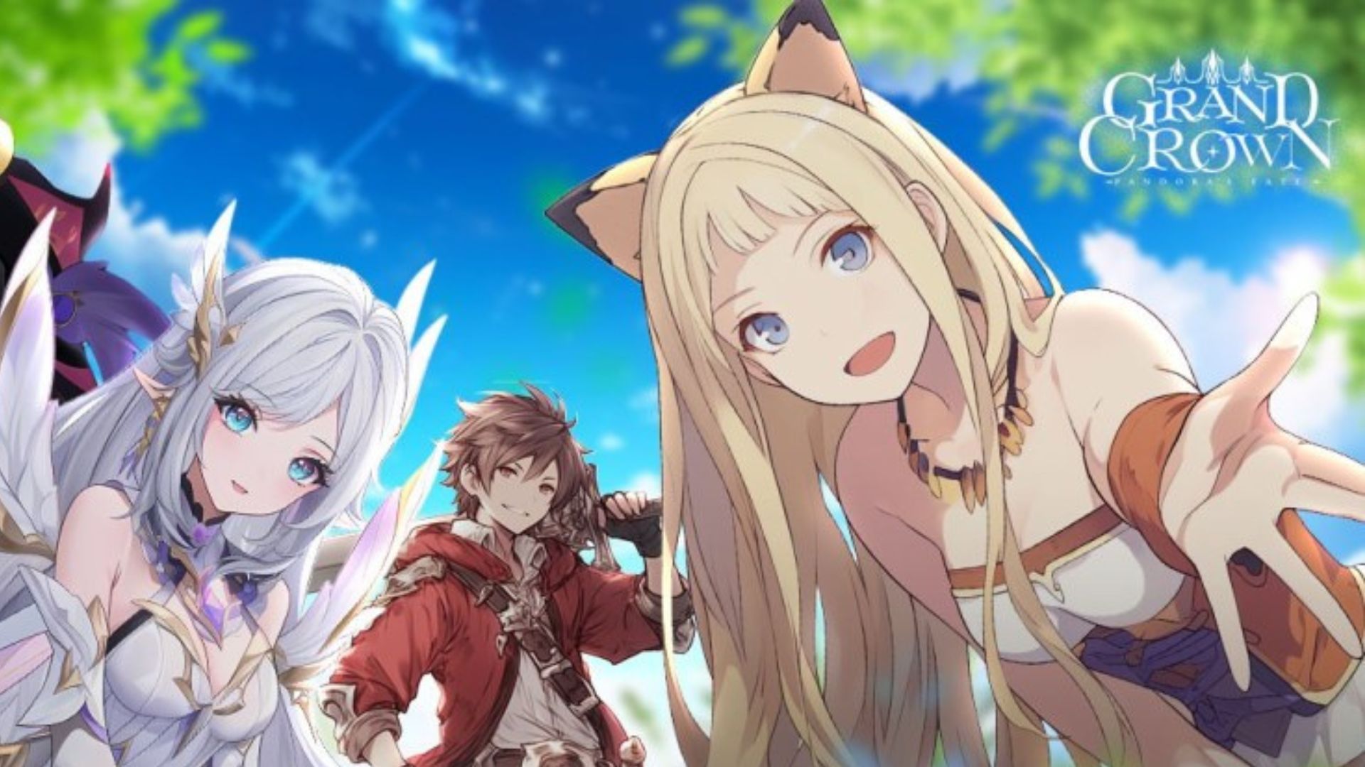 Grand Crown: Pandora's Fate Reroll Guide with LDPlayer