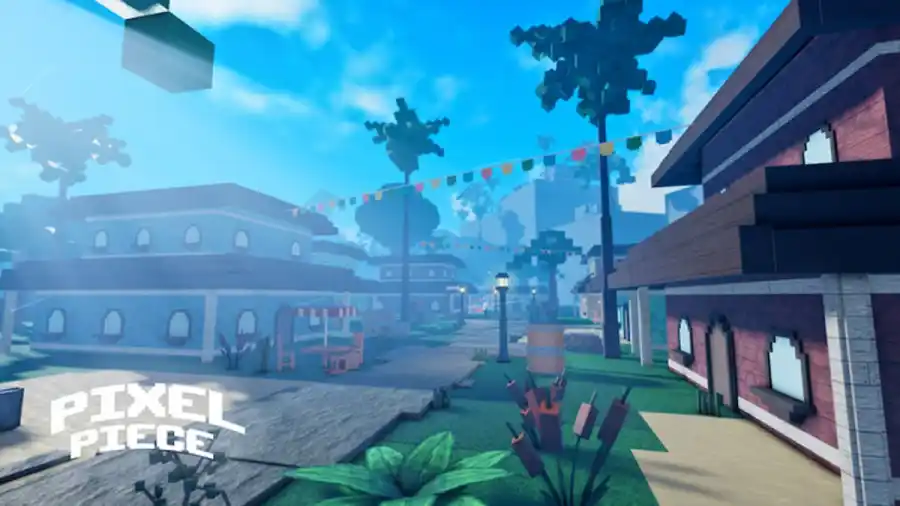 Roblox Pixel Piece Codes: Embark on a Grand Adventure - 2025 March
