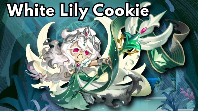 CookieRun: Kingdom Awakened White Lily Cookie Build Guide – Best Toppings, Beascuits and More