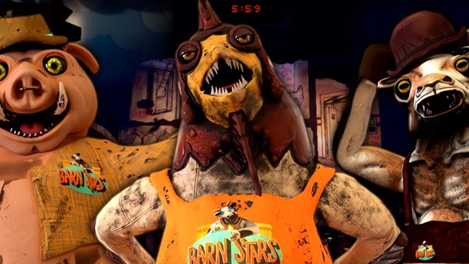 Roblox The Barnstars Codes: Survive the Horror - 2025 March