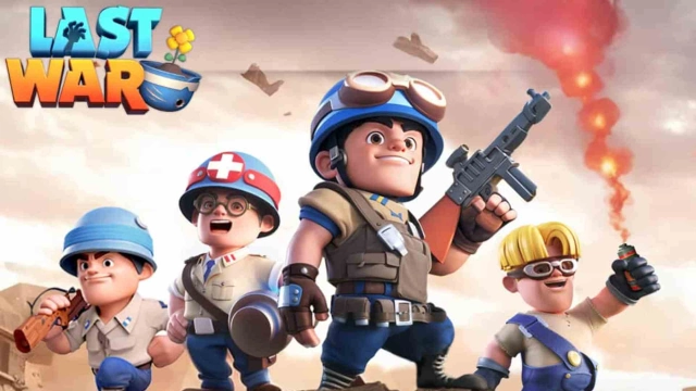 Last War Best Heroes - Top 10 Ranked in 2025