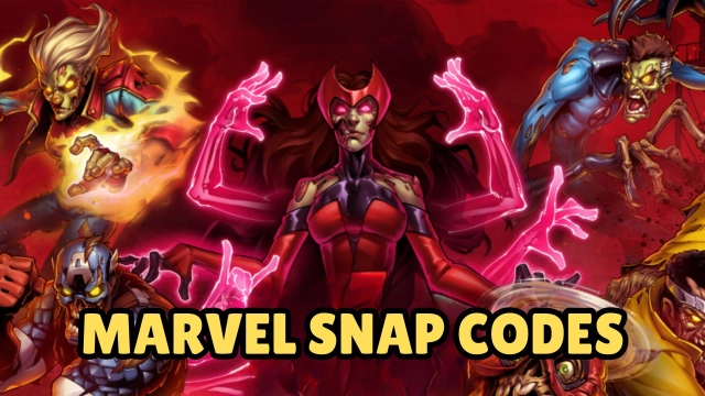 Marvel Snap Codes: October 2025 (New Codes)