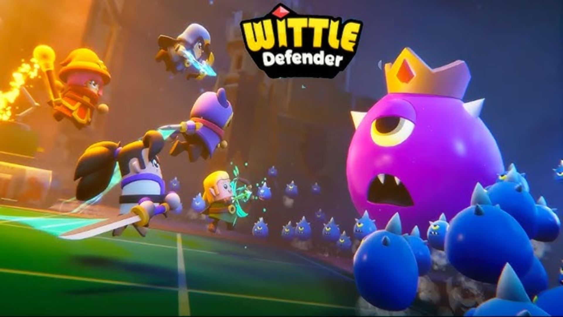 Wittle Defender Tier List of Best Heroes in July 2025