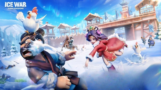 Ice War: Three Kingdoms Codes - July 2025