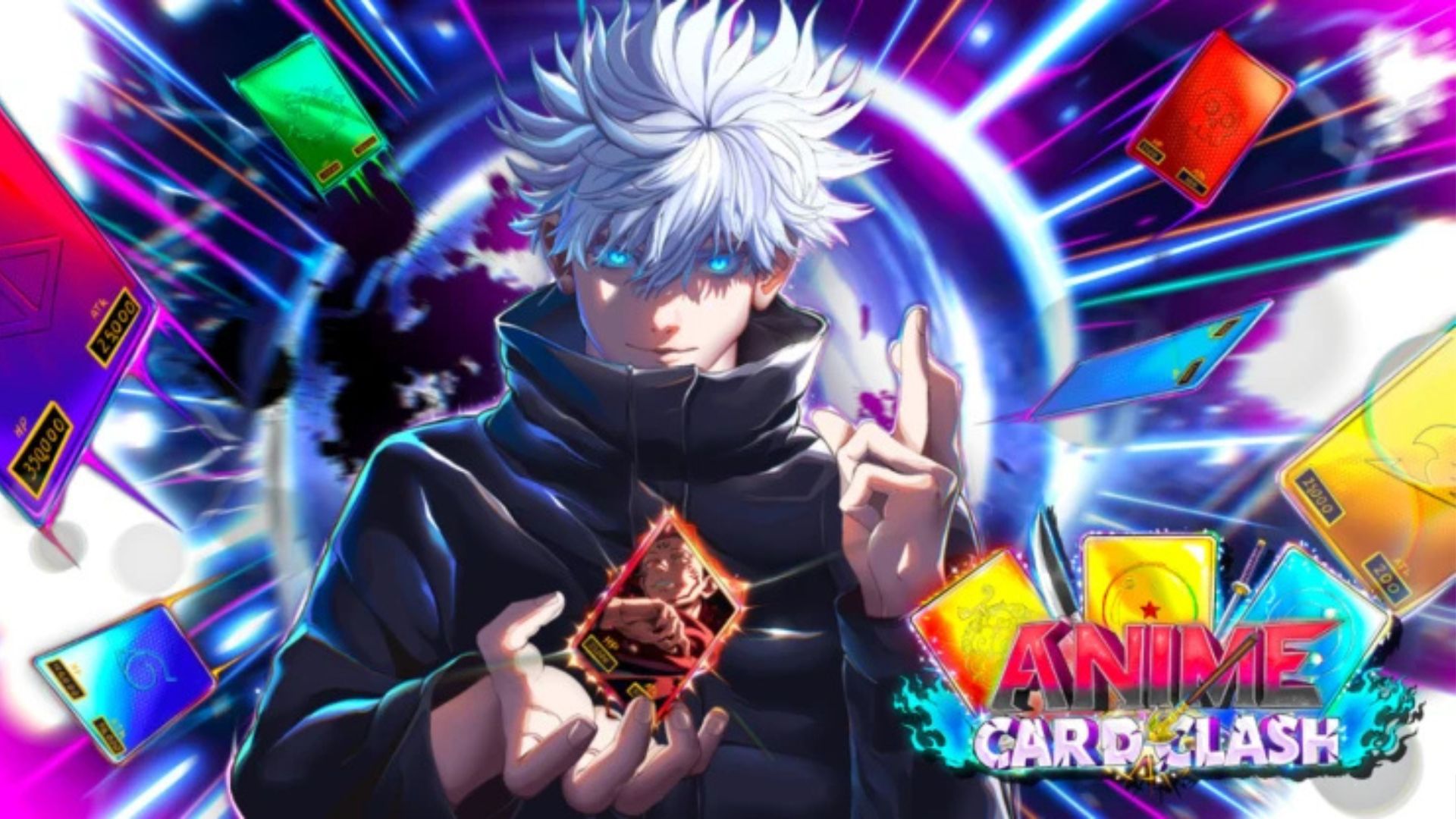 Anime Card Clash Codes for 2025 June