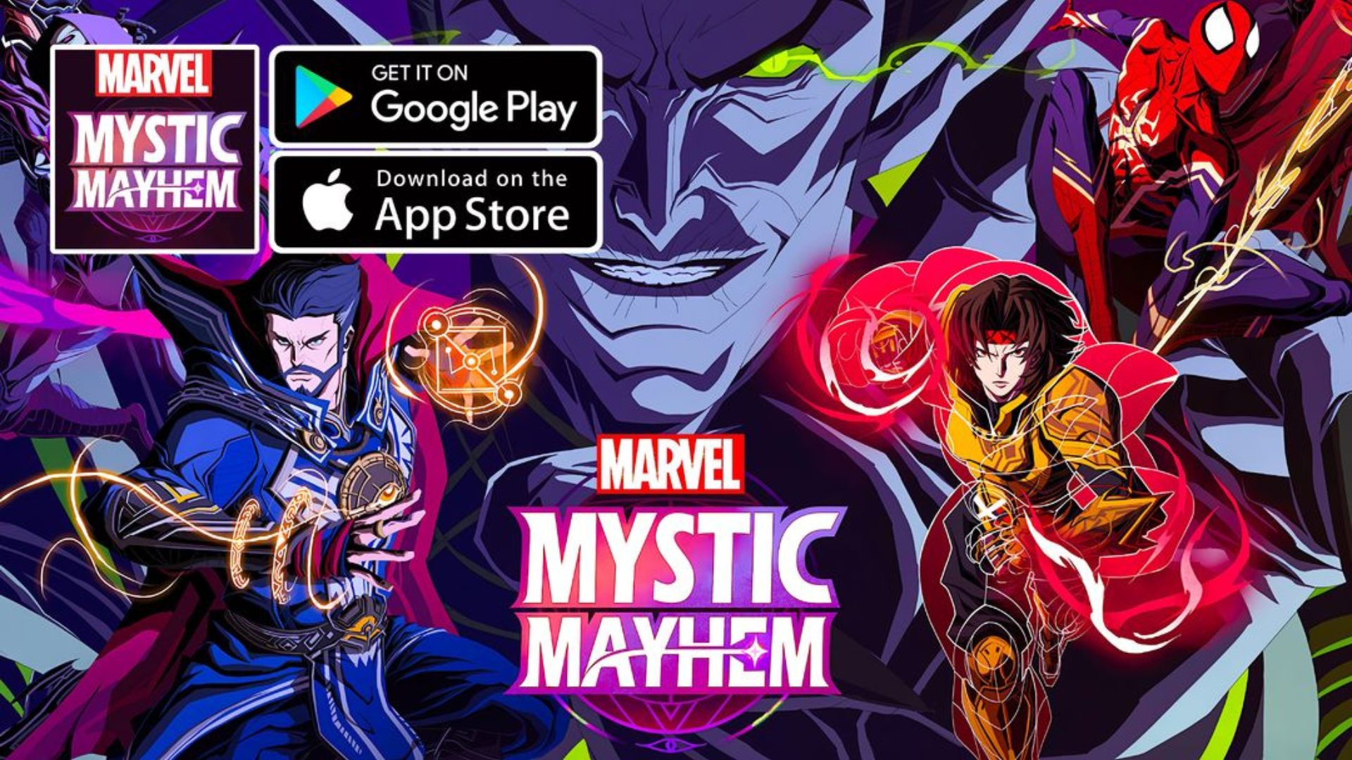 MARVEL Mystic Mayhem Redeem Codes – June 2025