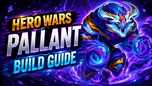 Hero Wars Pallant Build Guide: Best Skins, Glyphs, Artifacts and Teams