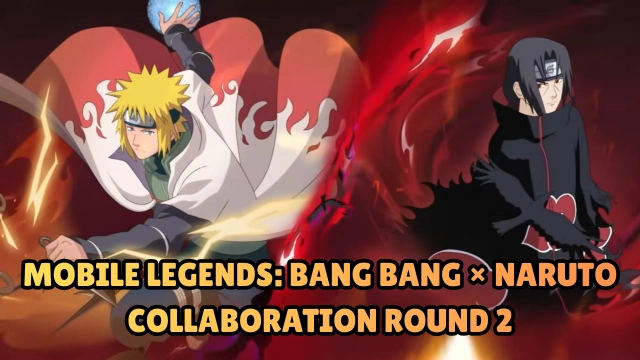 Mobile Legends: Bang Bang × NARUTO Collaboration Round 2 is Here - A Complete Guide