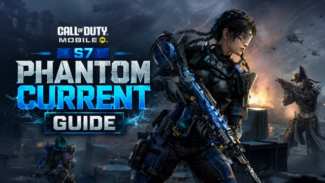 COD Mobile S7 Phantom Current Guide: New Modes, Weapons & Rewards