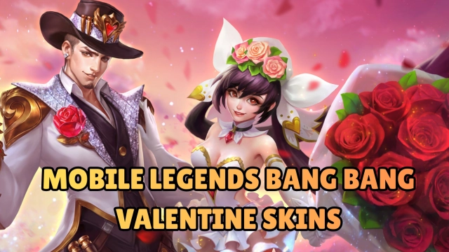 MLBB Valentine Skins 2026 – How to Get Odette & Lancelot (Exquisite Collection)