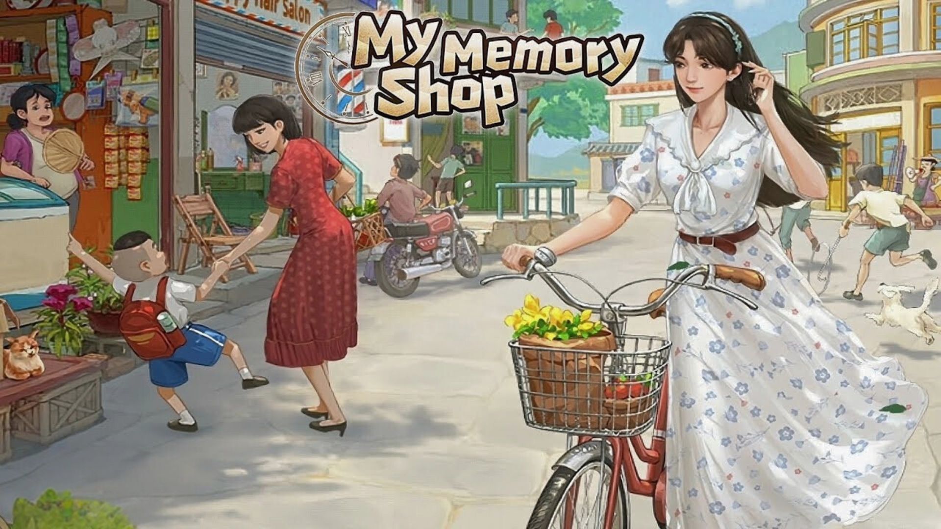 My Memory Shop-Global Codes for May 2025