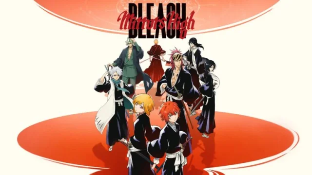 BLEACH Mirrors High Tier List: Best Characters to Pull and Build at Launch