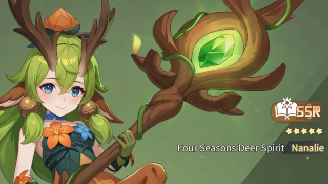 Dragon Traveler Nanalie Build Guide 2026