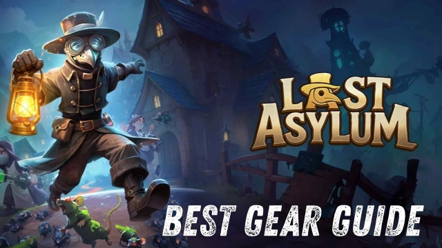 Last Asylum: Plague Best Gear Guide for New Players