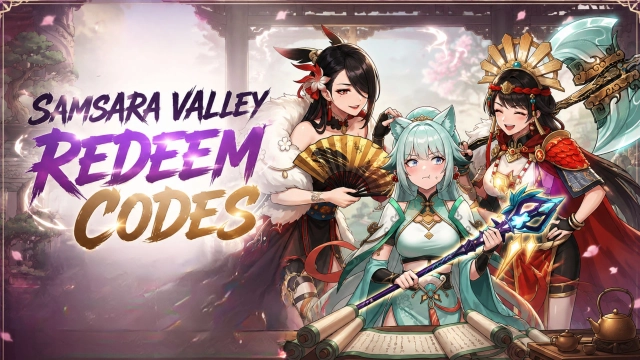 Samsara Valley Redeem Codes - May 2026 (New Codes)