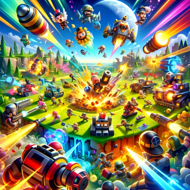 Clash Guys Codes: Dominate the Arena - 2025 March