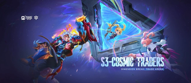 Magic Chess: Go Go Season 3 Update - New Synergies, New Heroes and More