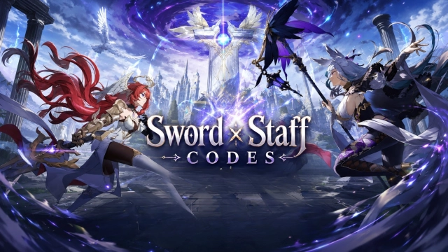 Sword x Staff Codes Guide May 2026 *New Codes*