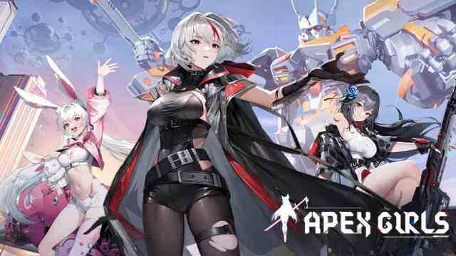 Apex Girls Maps - A Walkthrough Guide for Beginners