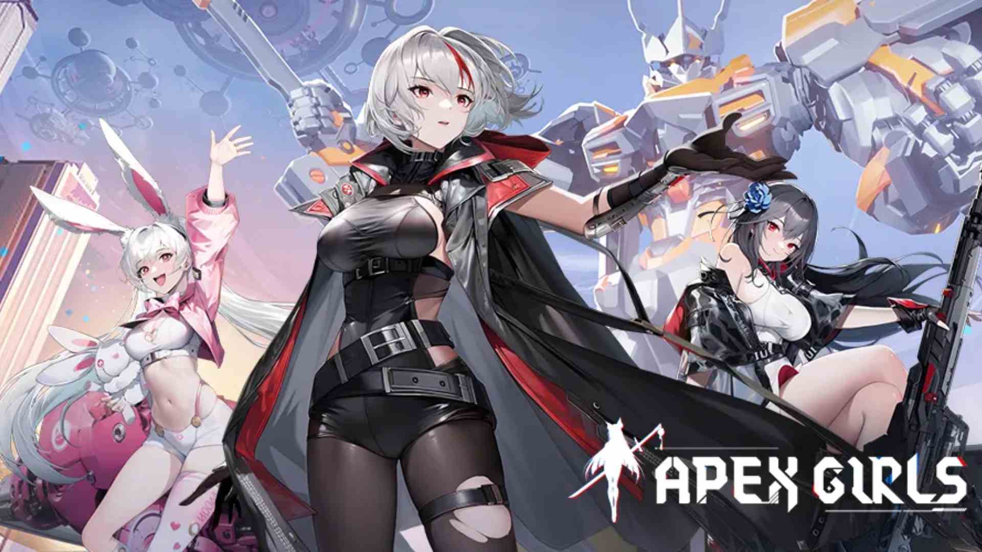Apex Girls Maps - A Walkthrough Guide for Beginners