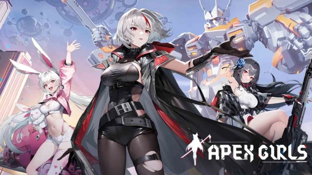 Apex Girls Maps - A Walkthrough Guide for Beginners