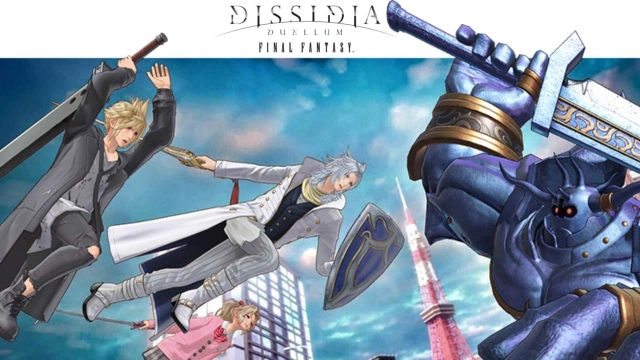 DISSIDIA DUELLUM FINAL FANTASY Tier List – November 2025 for Best Characters