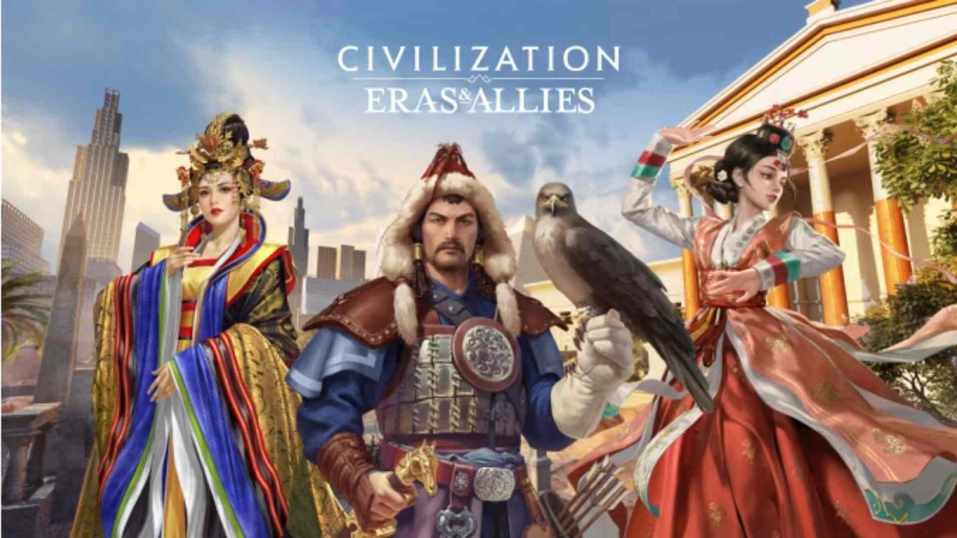 Civilization: Eras & Allies 2K Tech Tree Guide - Best Research Order & Tips