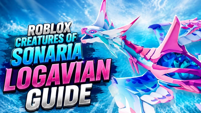 Roblox Creatures of Sonaria Logavian Guide: Value, Stats and How to Get It