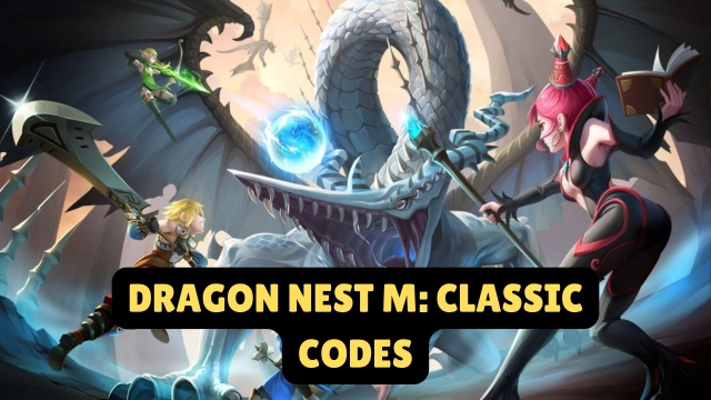 Dragon Nest M: Classic Codes - July 2025