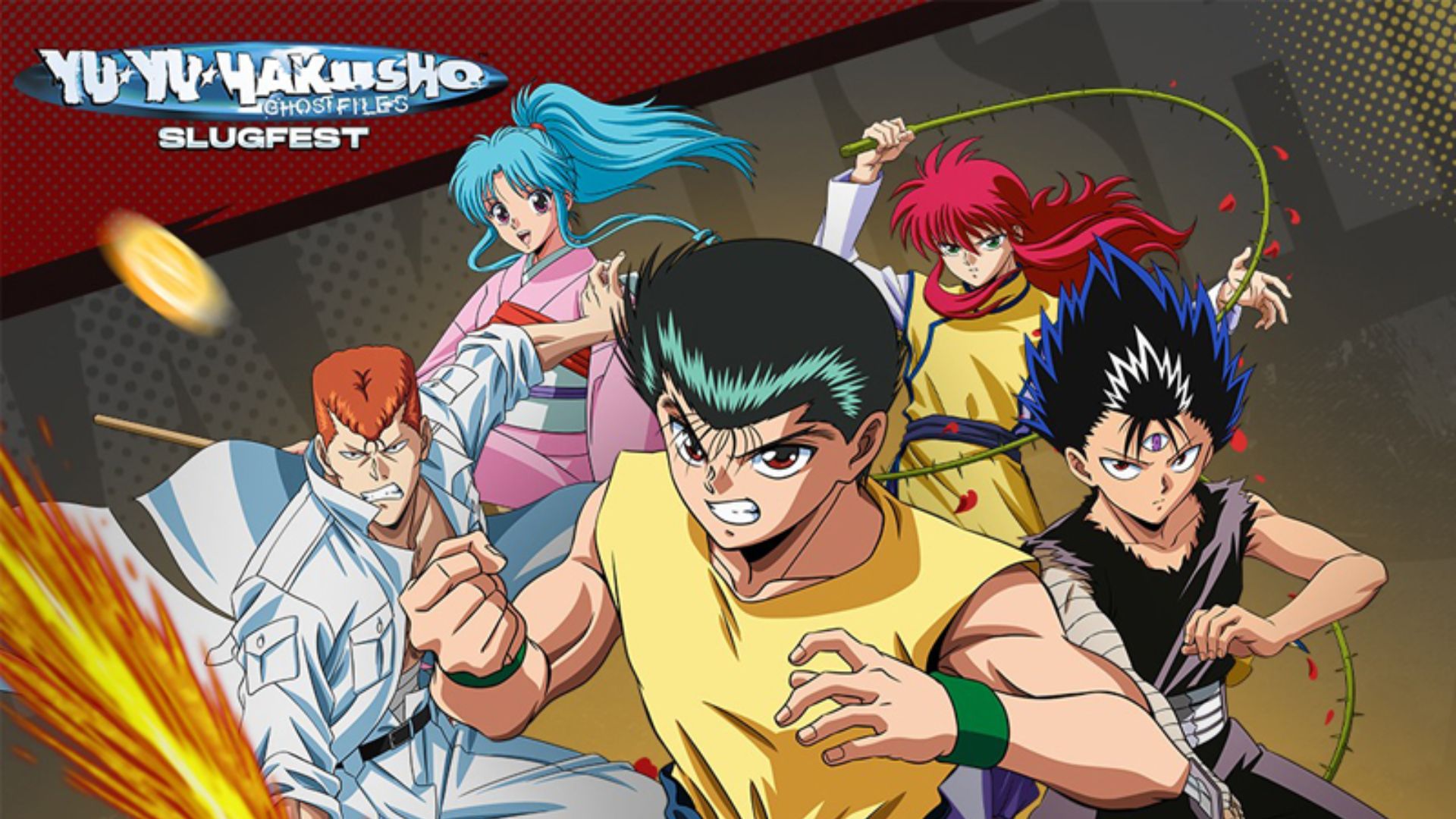 YuYu Hakusho: Slugfest Tier List of Best Heroes 2025