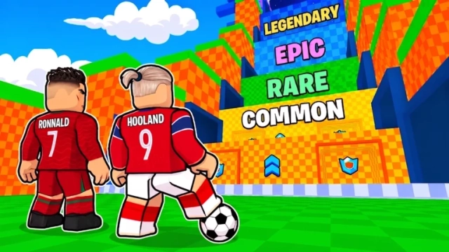 Roblox Jump to Steal Soccer Players Best Players Tier List
