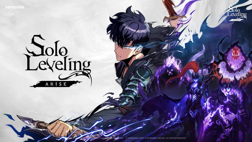 Solo Leveling:Arise online