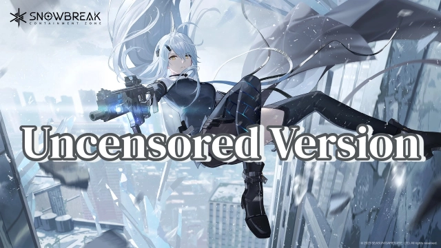 How to Unlock Uncensored Content in Snowbreak: Containment Zone