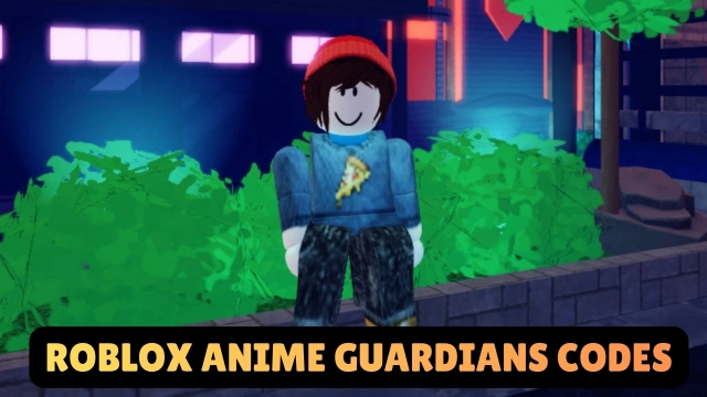 Roblox Anime Guardians Codes for December 2025 (Active Codes)