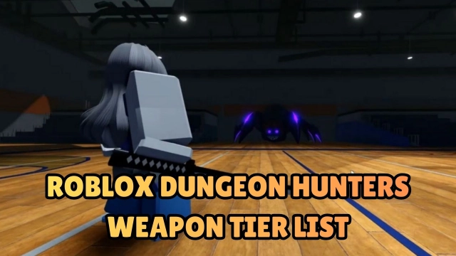 Roblox Dungeon Hunters Weapon Tier List: January 2026 – The Best Weapons