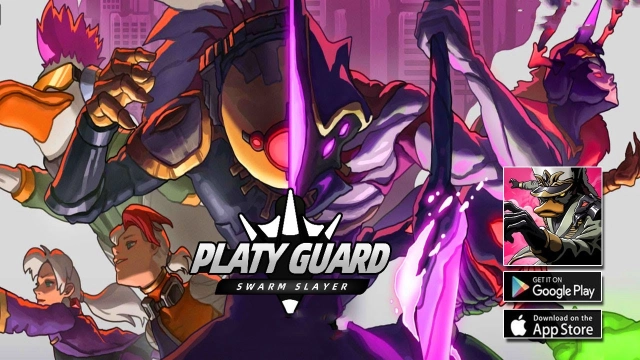 PlatyGuard: Swarm Slayer Beginner's Guide: First Steps in the Bio-Punk Wasteland