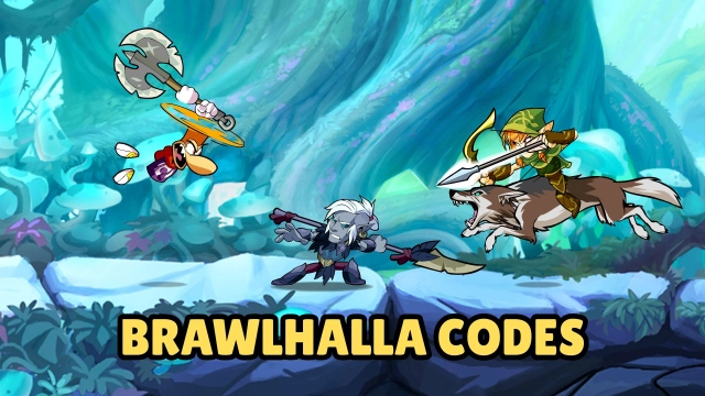 Brawlhalla Codes - July 2025