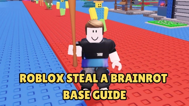 Roblox Steal a Brainrot Base Guide – All Versions & How to Unlock
