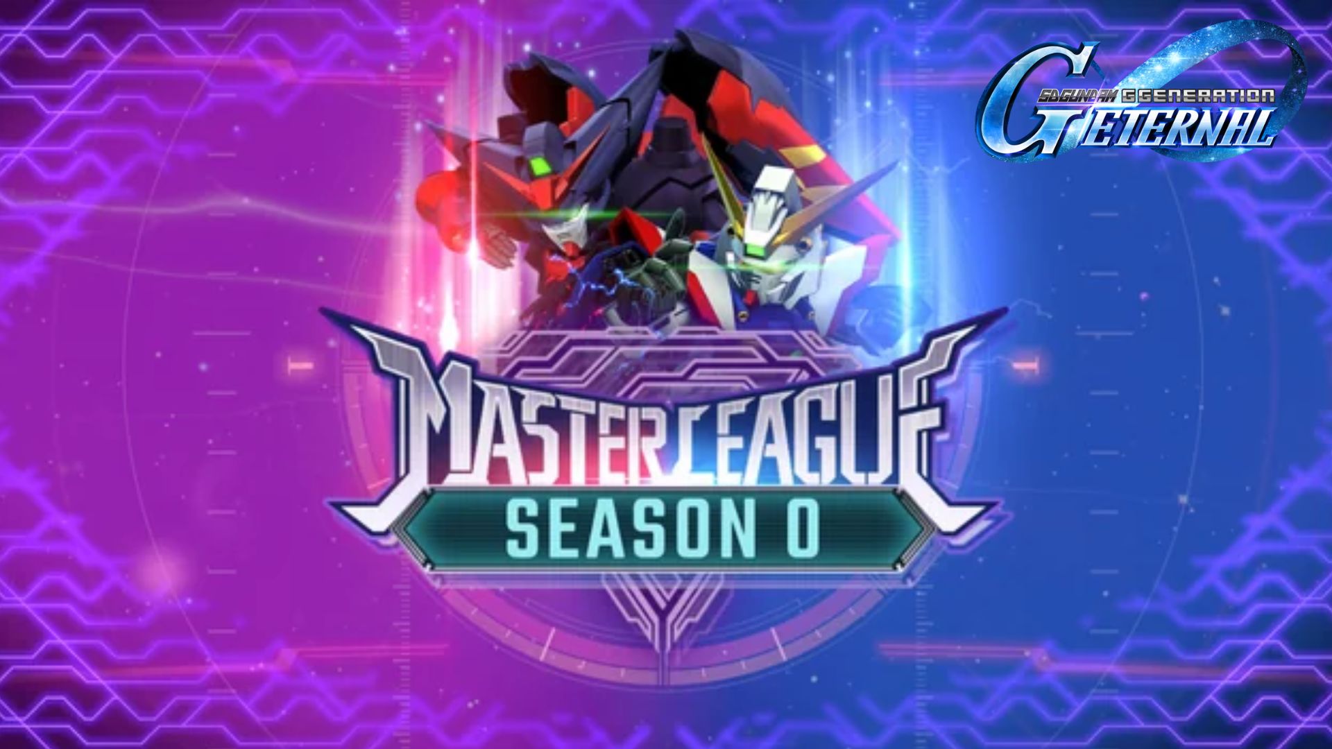 SD Gundam G Generation ETERNAL Master League PVP Guide - Useful Tips