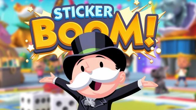 Monopoly GO Sticker Boom Schedule: When Is the Next Sticker Boom and How to Prepare on PC