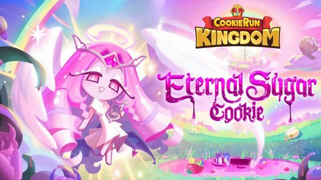 CookieRun: Kingdom Eternal Sugar Cookie Build Guide, Best Toppings and More 2025