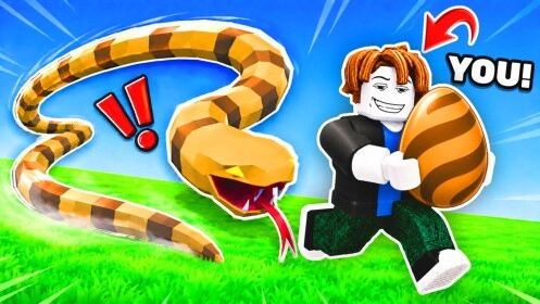 Roblox Steal an Egg Codes (August 2026)