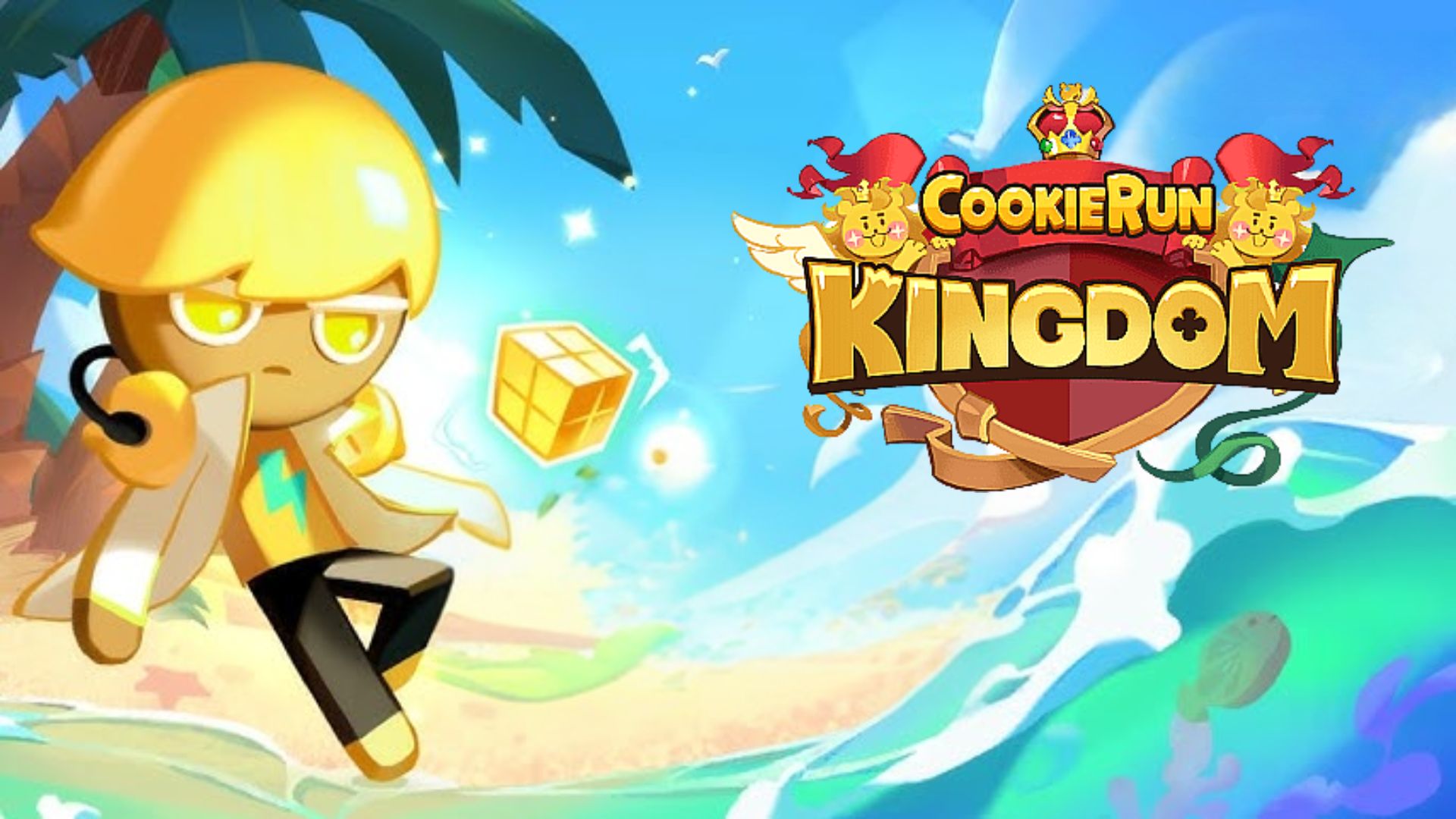 CookieRun: Kingdom Lemon Cookie Build Guide, Toppings and More 2025