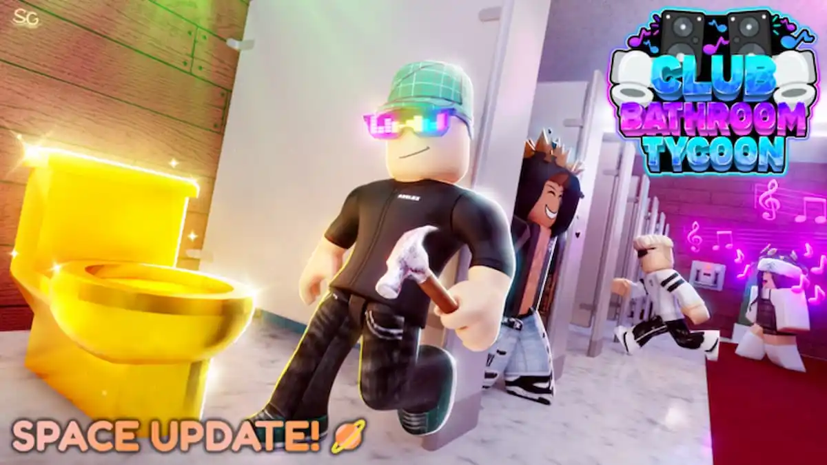 Roblox Club Bathroom Tycoon Codes: Build Your Dream Bathroom - 2025 March